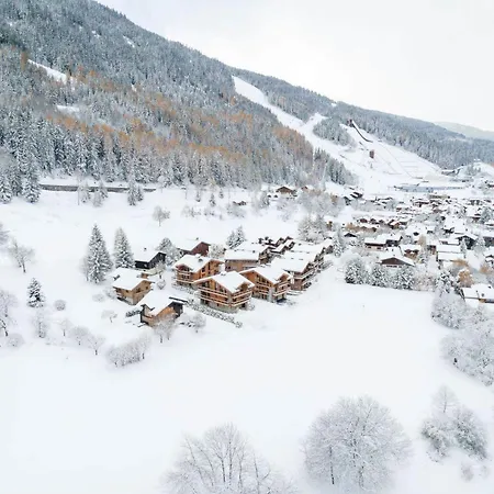 Apartment Moderne A Le Praz, Proche Des Pistes Avec Parking Et Wifi - Fr-1-568-31 Courchevel